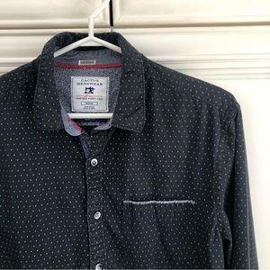 Cactus New York men’s button shirt